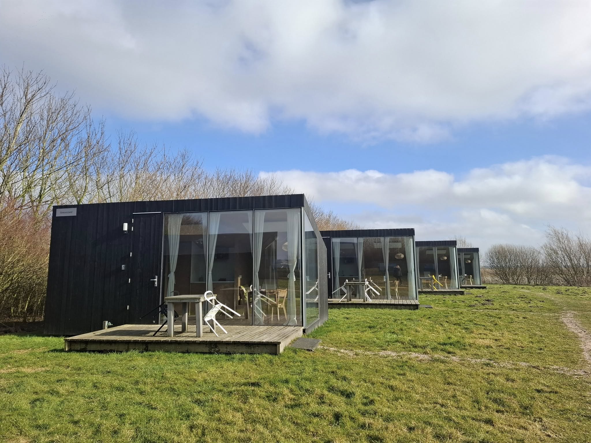 Gedichten in Waddenhuisjes