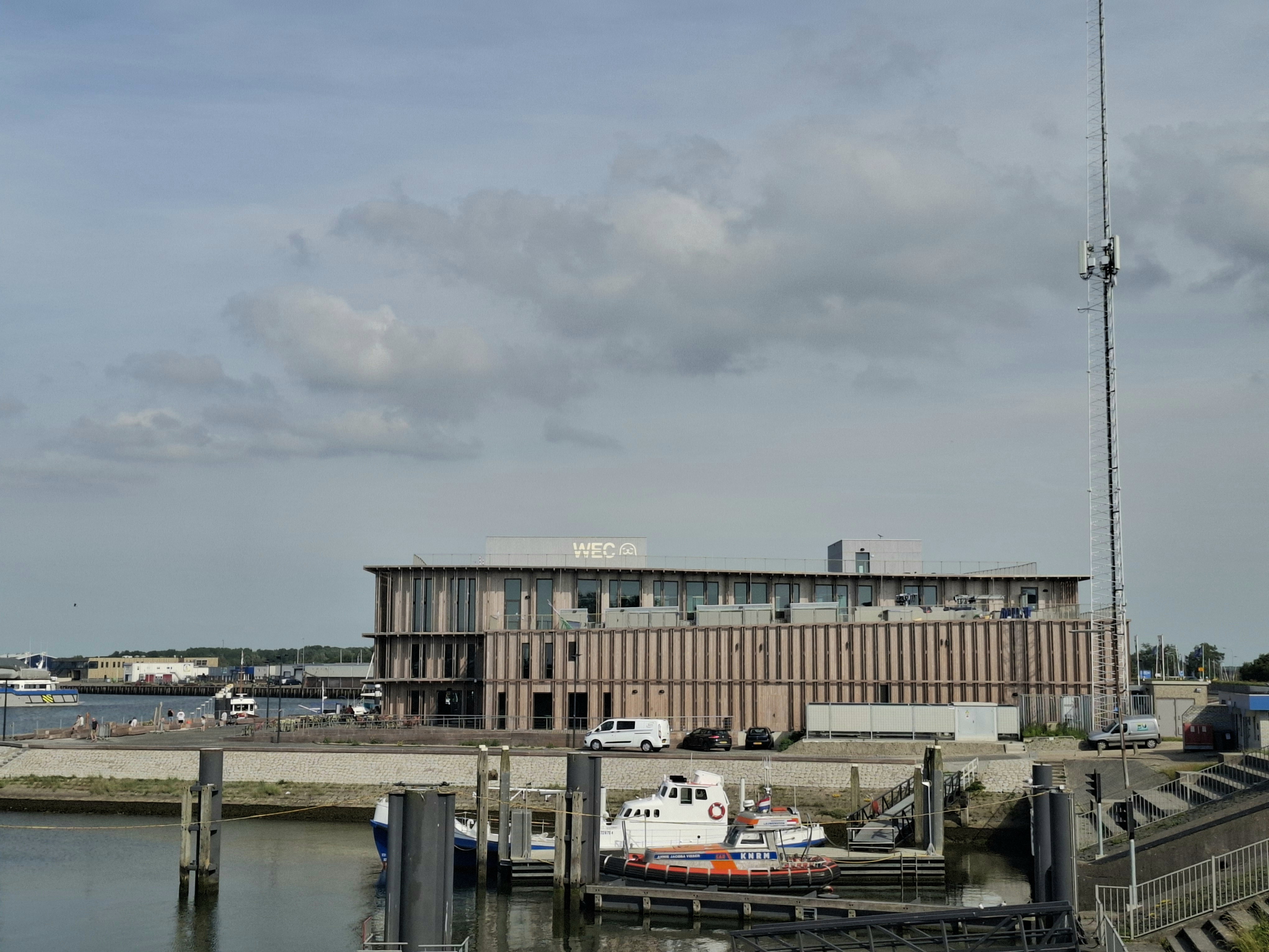 WEC als verkoopplek